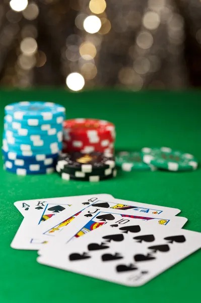 Live-dealer blackjack table on logic89